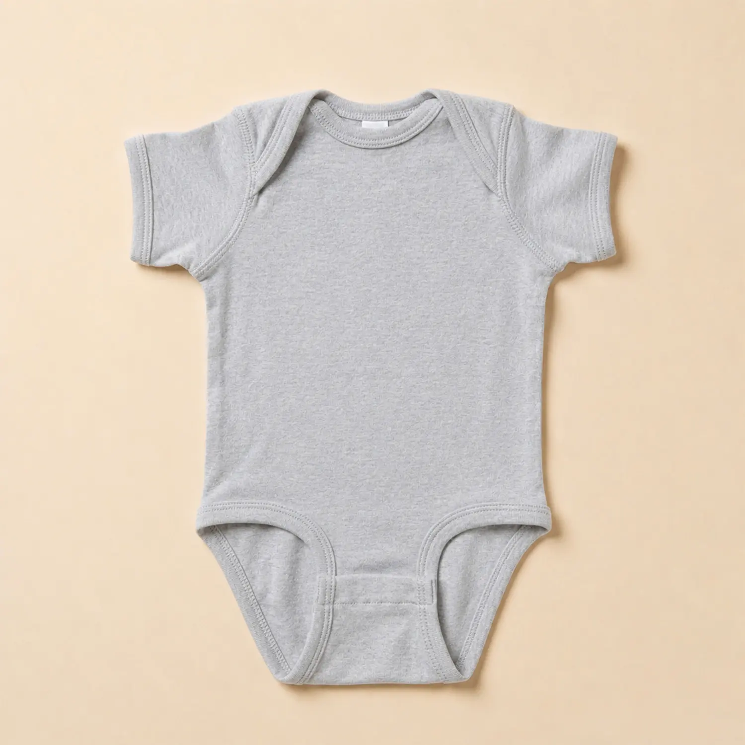 OP_BABYBODYSUITS_234 - color Heather