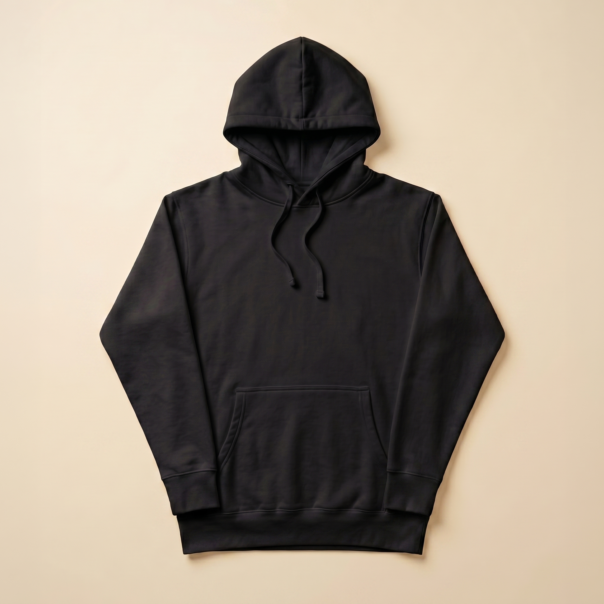 OP_HOODIES_380 - color Black