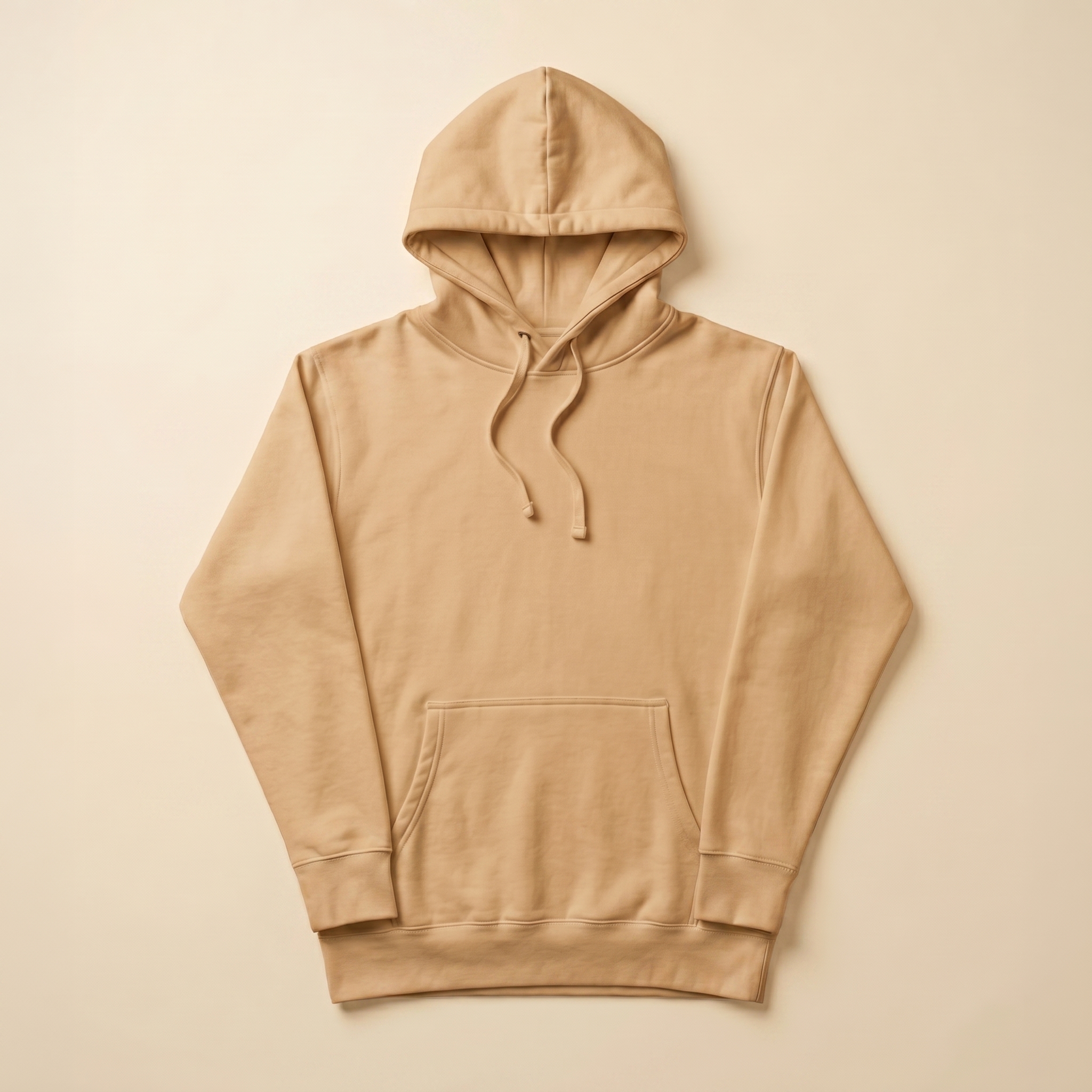 OP_HOODIES_380 - color Khaki