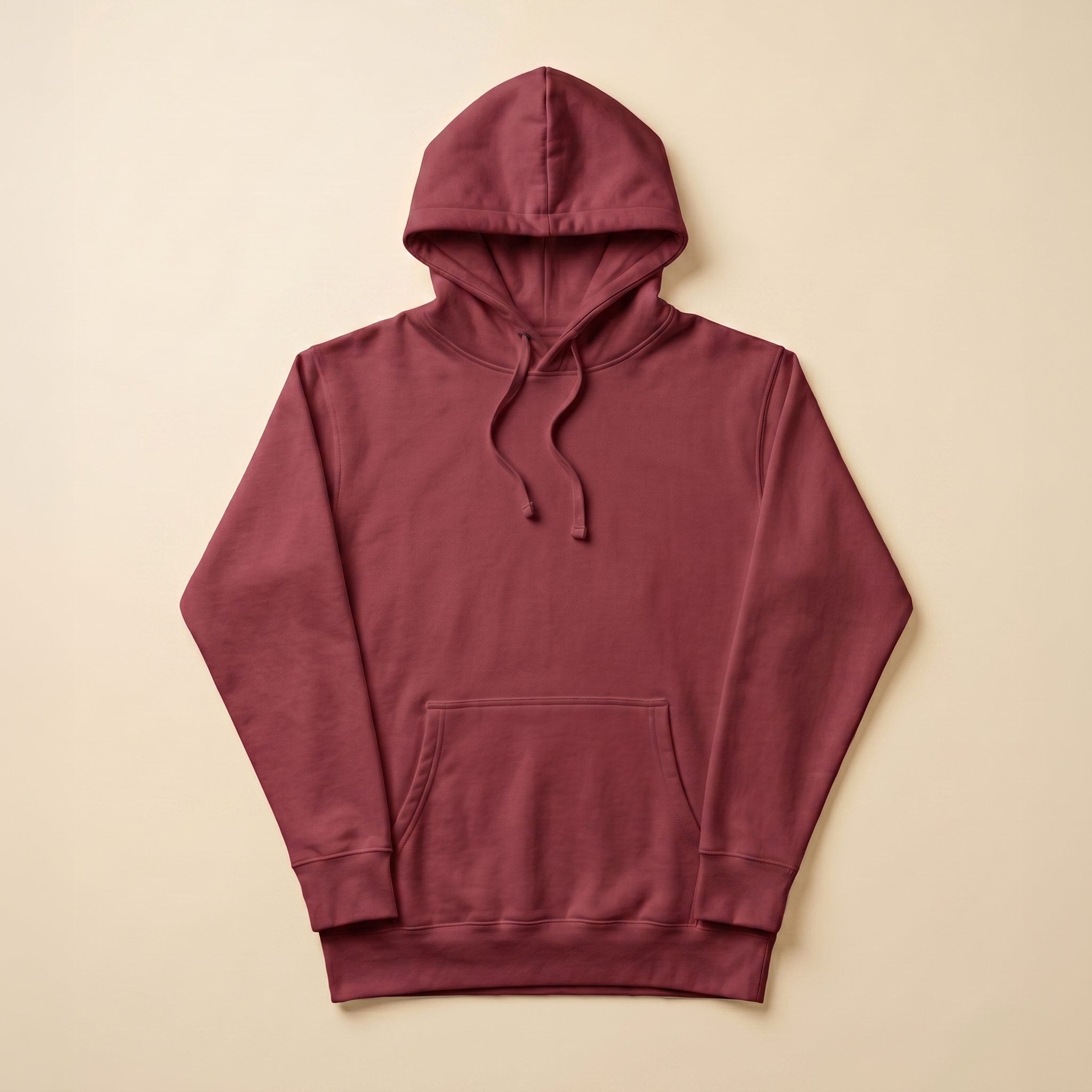 OP_HOODIES_380 - color Maroon