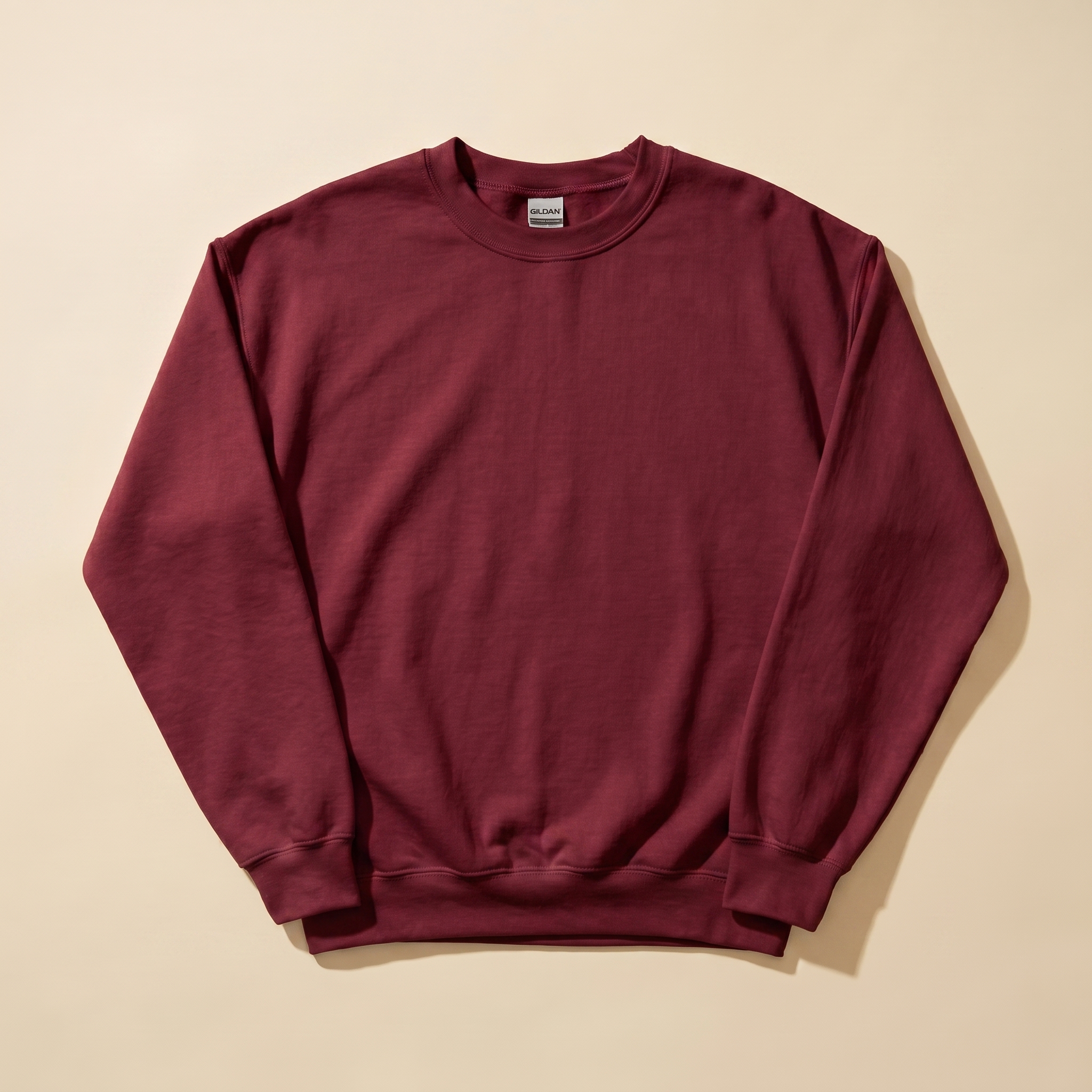 OP_SWEATSHIRTS_145 - color Maroon