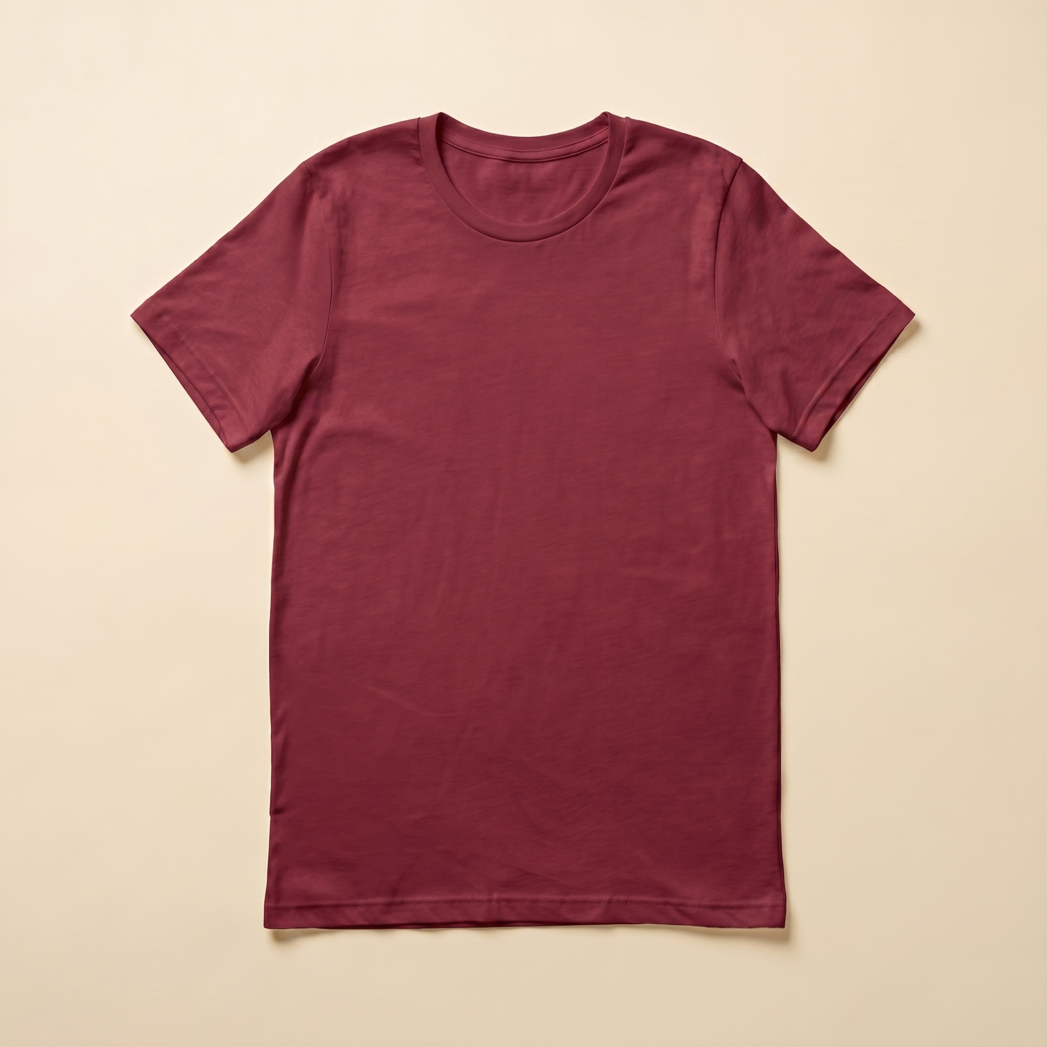 OP_T-SHIRTS_71 - color Maroon