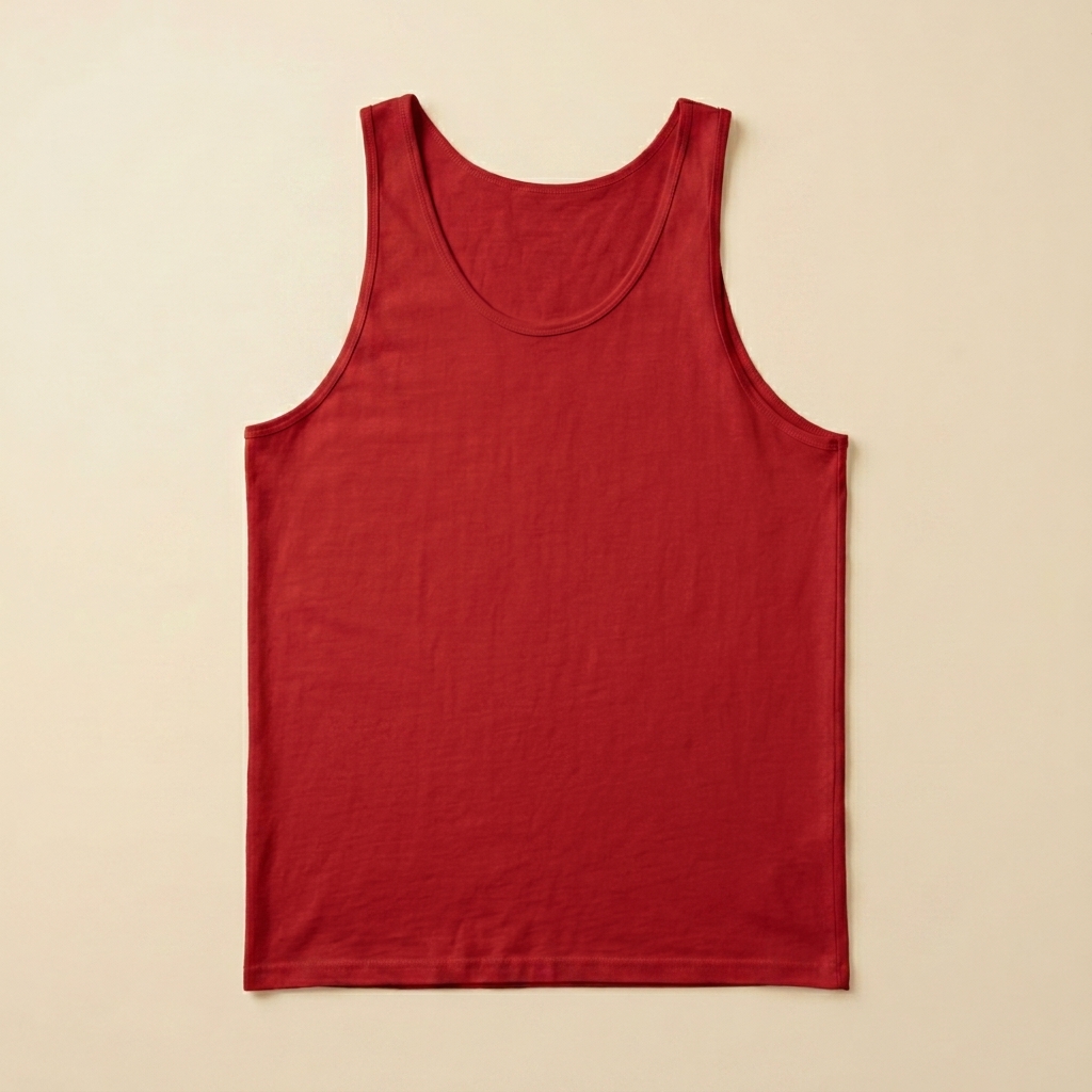 OP_TANKTOPS_248 - color Red